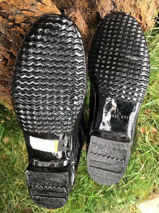 Гумени Лачени Ботуши 1968/1973 г.