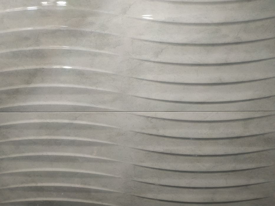 Кафель серого цвета. Новый.