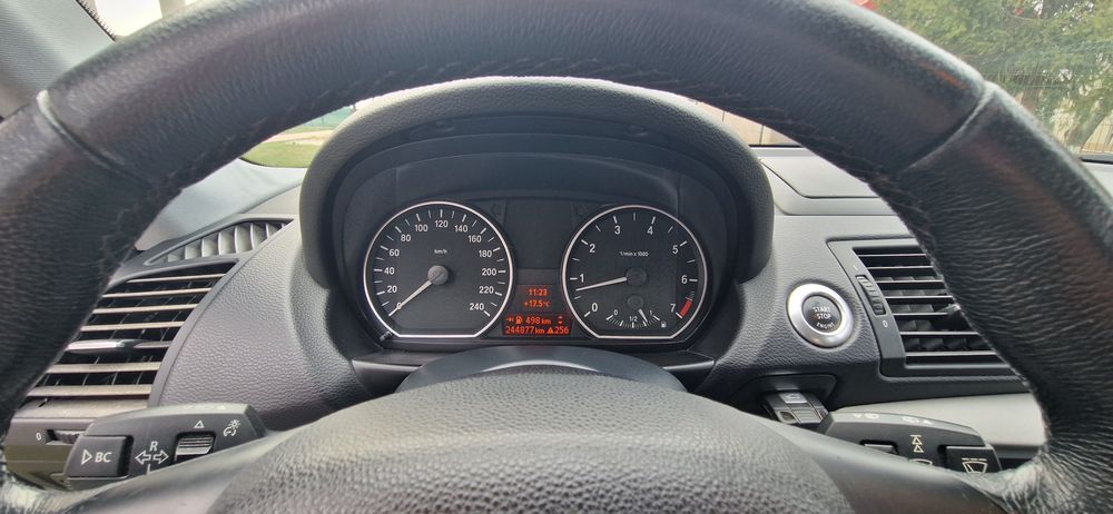 BMW 116i 2008 – Benzină – Start/Stop – Roți Iarnă + Vară –  îngrijită