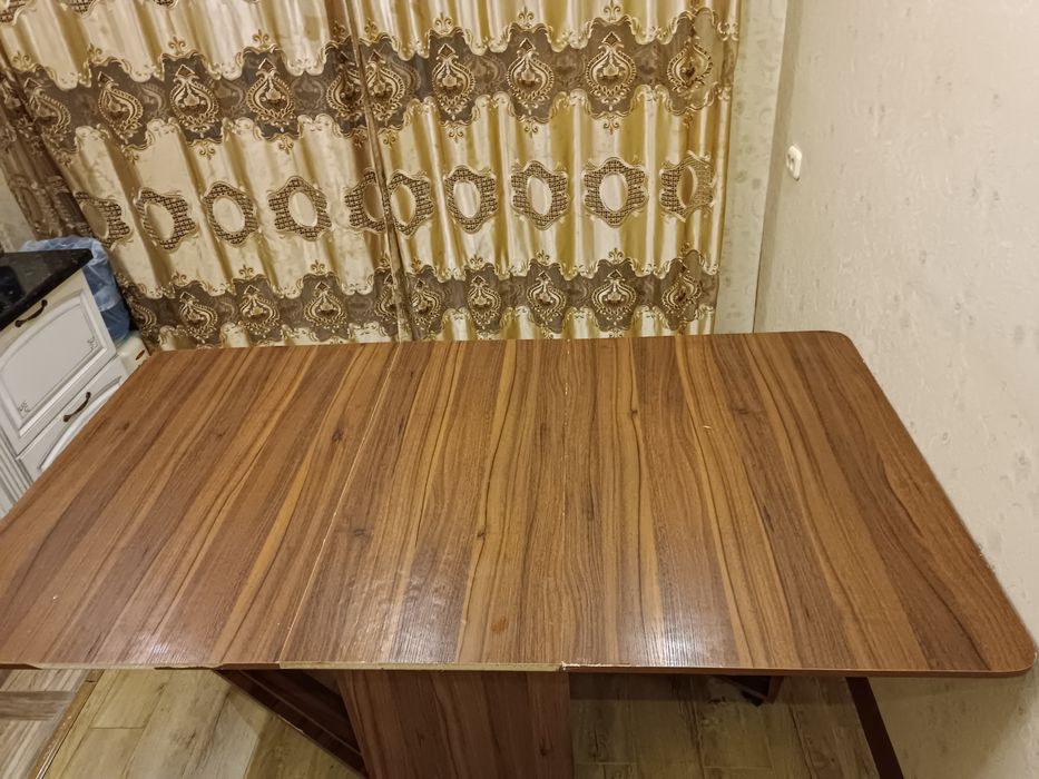 Стол книжка раскладной