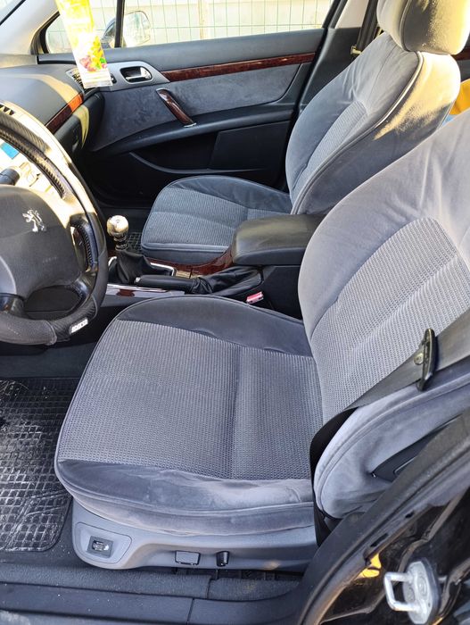 Продавам Пежо 407 2.0 HDI