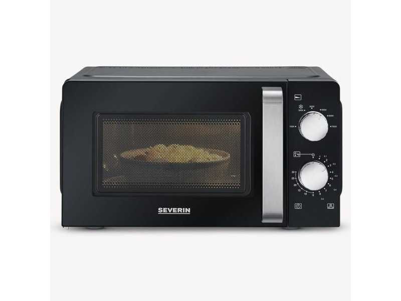 Микровълнова Фурна Severin MW 7886, 17L, 700W