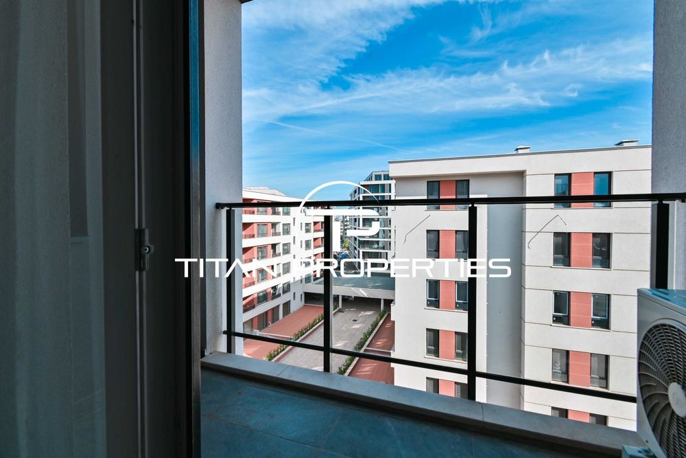 Дава се под наем Едностаен апартамент в София, Малинова долина - 45 кв.м за 535.5 € - Снимка #11