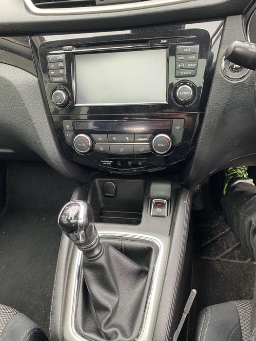 Piese nissan qashqai j11 motor 1.5 k9k 110 CP