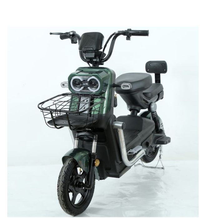 Электрически танк