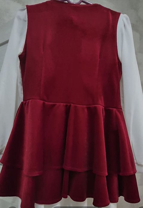 Жаңа қазақи камзол