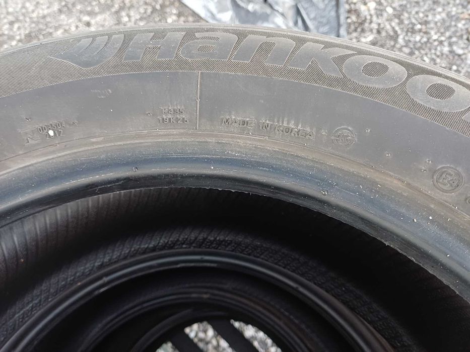 Anvelope vara HANKOOK KINERGY ECO 205