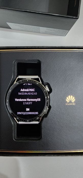 Ceas Huawei Watch GT3 Elite 46mm