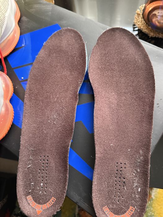 Nike Lebron 19 Fast Food