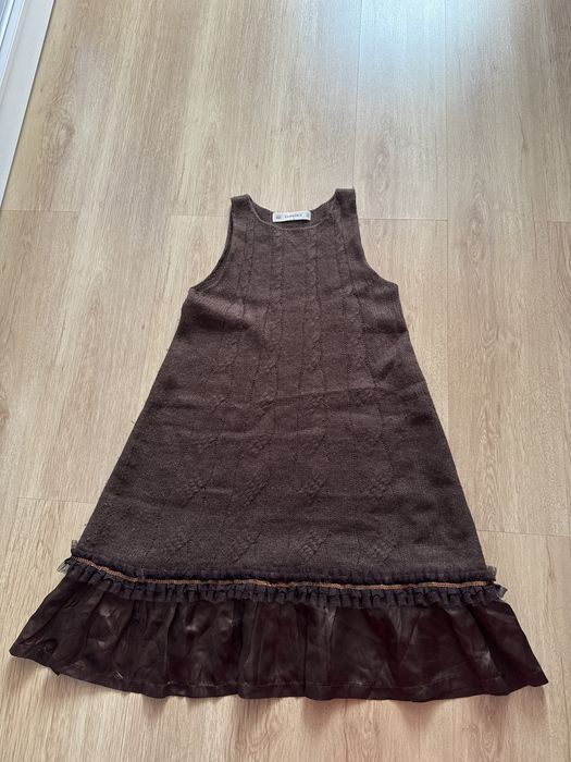 Женская теплая туника