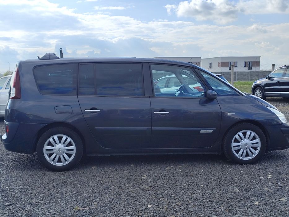 RENAULT Espace 2008 — imagine 3