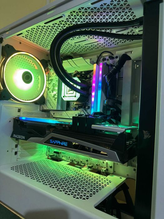 ПРОМО! Геймърски Компютър за 4К Игри