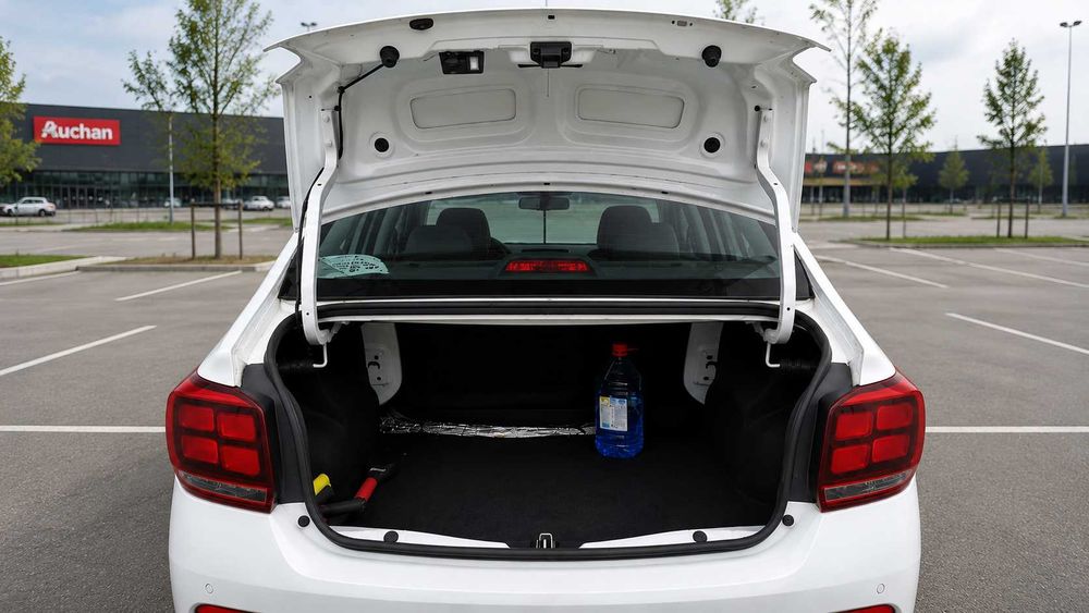 DACIA Logan 2016 — imagine 4