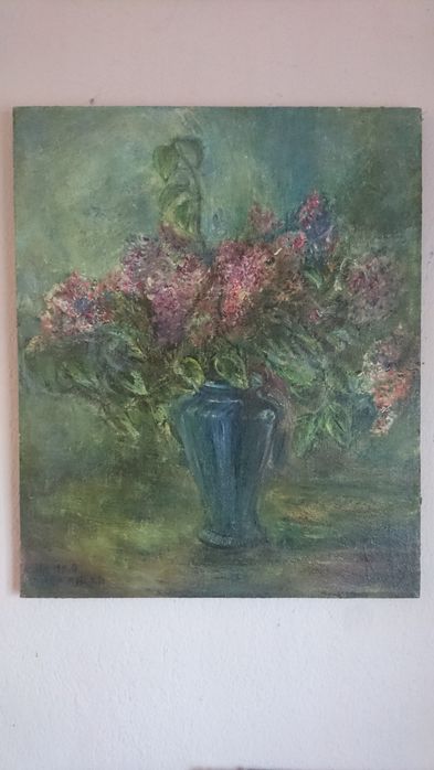 Ненко Балкански Люляците масло