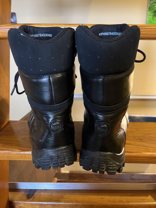 Мъжки зимни обувки Ecco