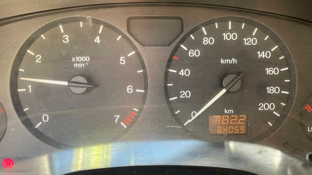 Vand Opel Astra 1600