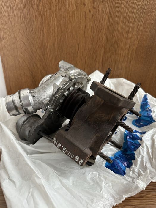 Renault Trafic 2 Turbosuflanta/Turbina H8200466021 Originala