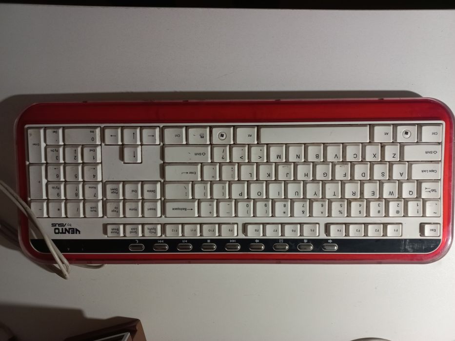 Tastatura Vento Asus ps2 vintage retro