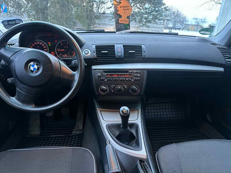 Bmw 118 Diesel 2.0