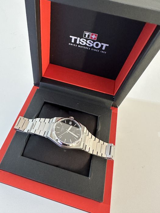 Tissot PRX Powermatic 80 35 mm, като нов