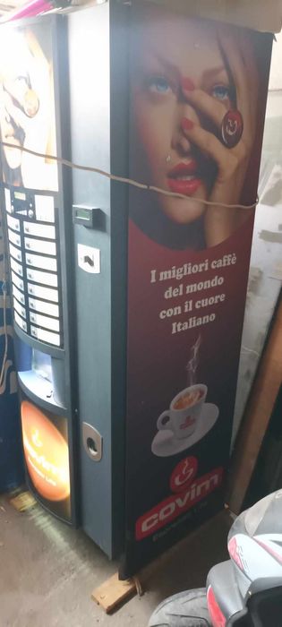 Вендинг кафе автомат Zanussi Spacio