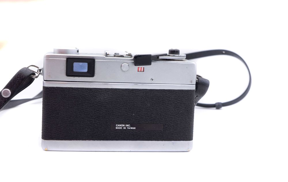 Aparat foto rangefinder Canon Canonet 28