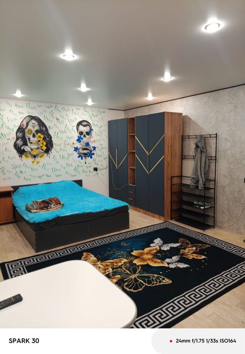 Сдам квартиру по суточно