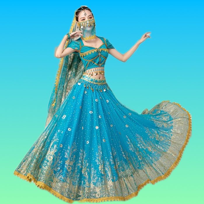 Индийский костюм