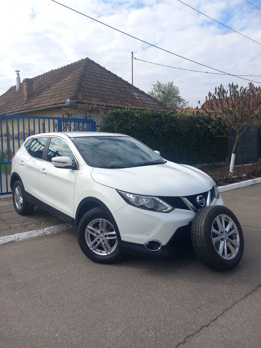 Nissan Qashqai 1.5 Diesel 2016