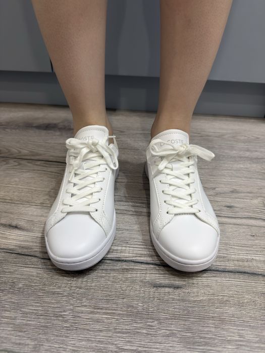Lacoste кеды 37 размер