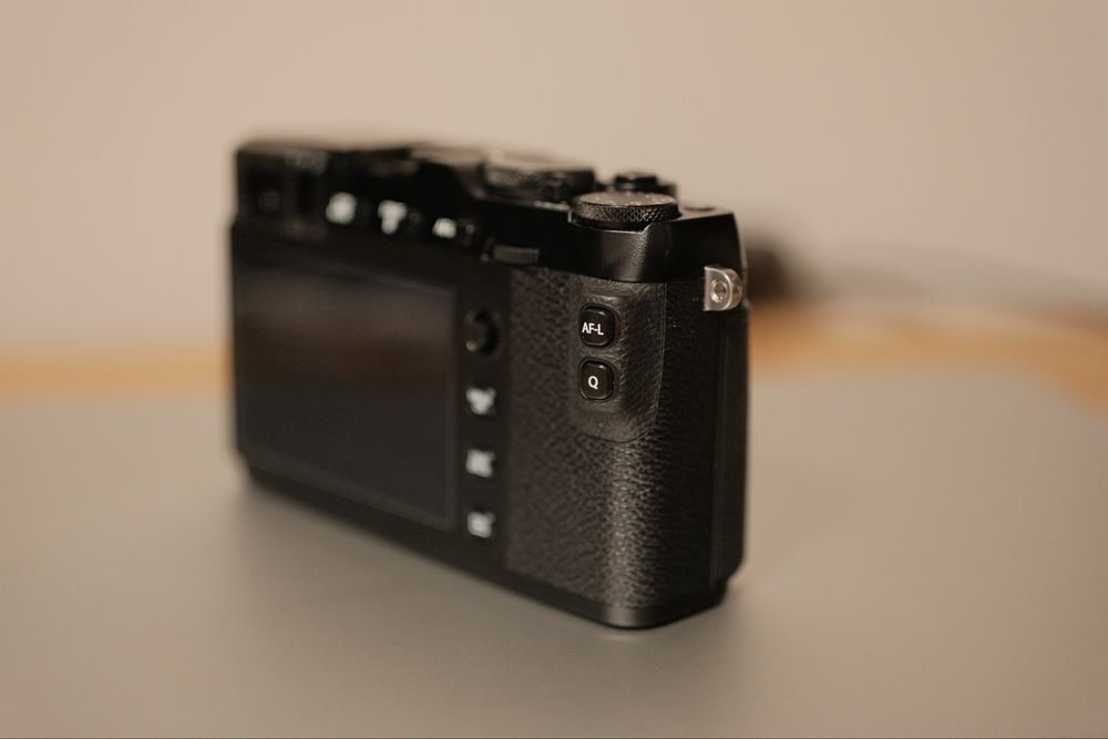 Fujifilm X-E3 тяло, крайна цена!