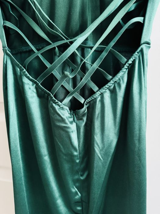 Rochie lungă elegantă