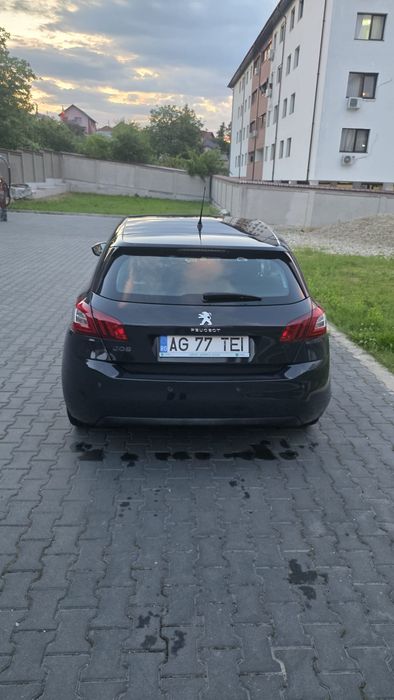 PEUGEOT 308 2014 — imagine 3