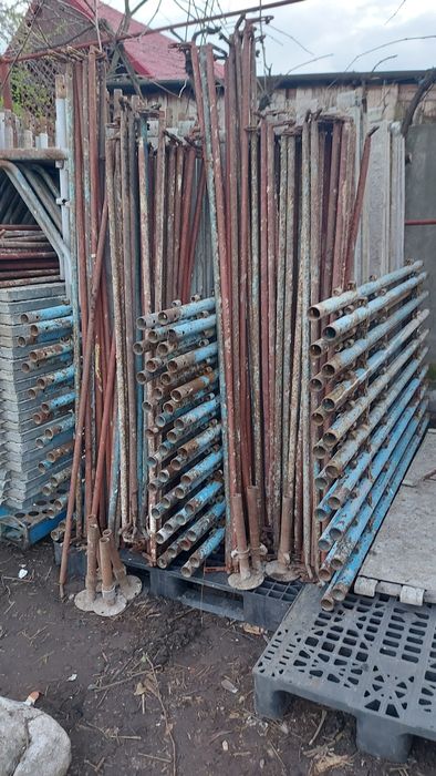 Schela metalica  ingusta 60cm