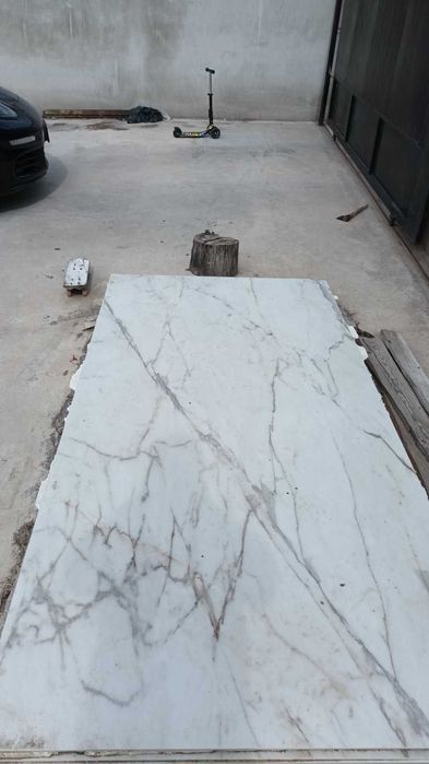 Широко Форматни плочи 240/120см Marazzi Golden white 6mm