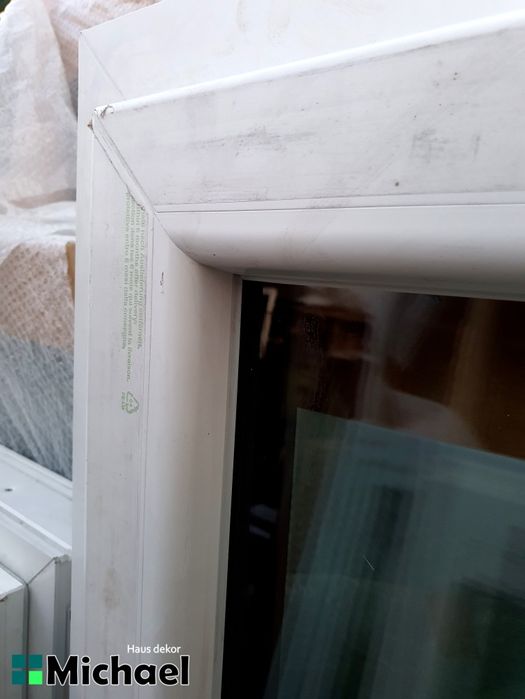 Ferestre Tripan PVC,Internorm,Austria