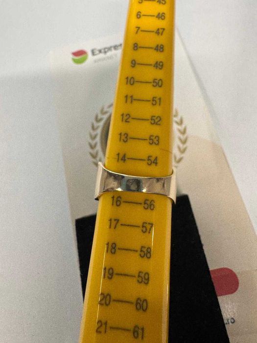 Inel din aur 14k (68884.1/ 10 Pacurari 1) Garantie 2 ani!