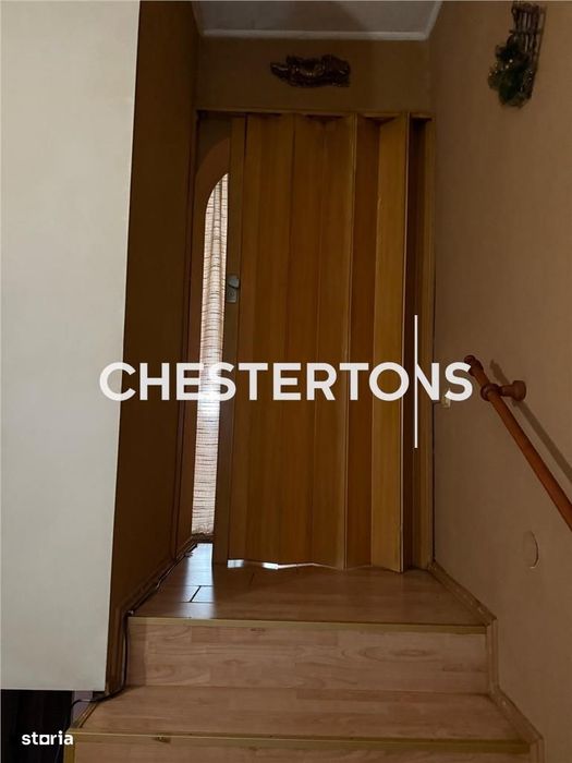Vila individuala cu potential deosebit | 1.000 mp terenCiolpaniCalea B