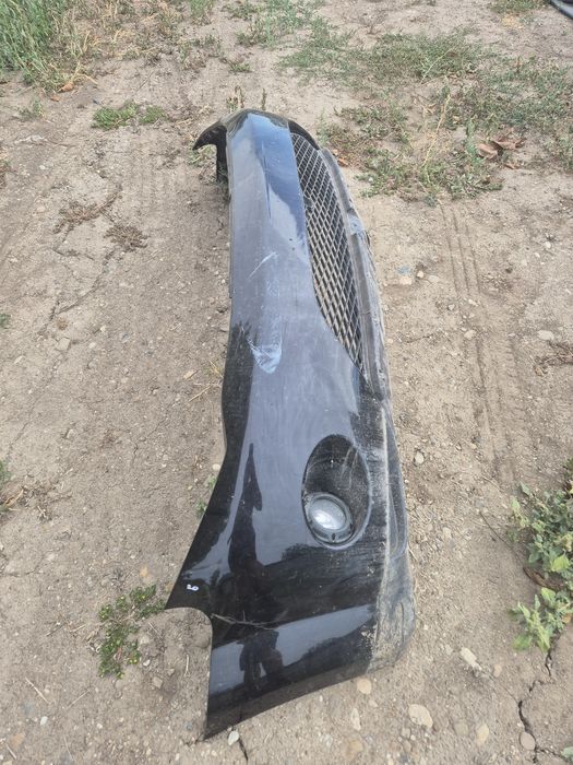 Bara fata culoarea neagra mitsubishi outlander 2008