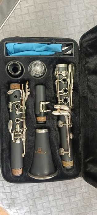 Музыкальный инструмент Кларнет