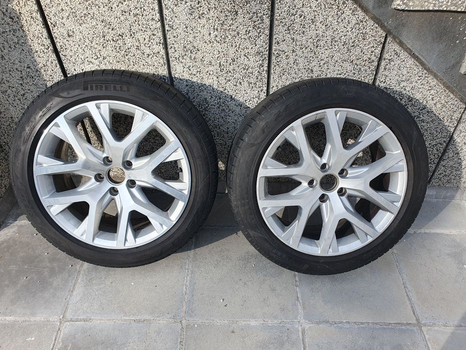 Четири Летни Гуми Pirelli P Zero - 225/50/R18 ДОТ 4621