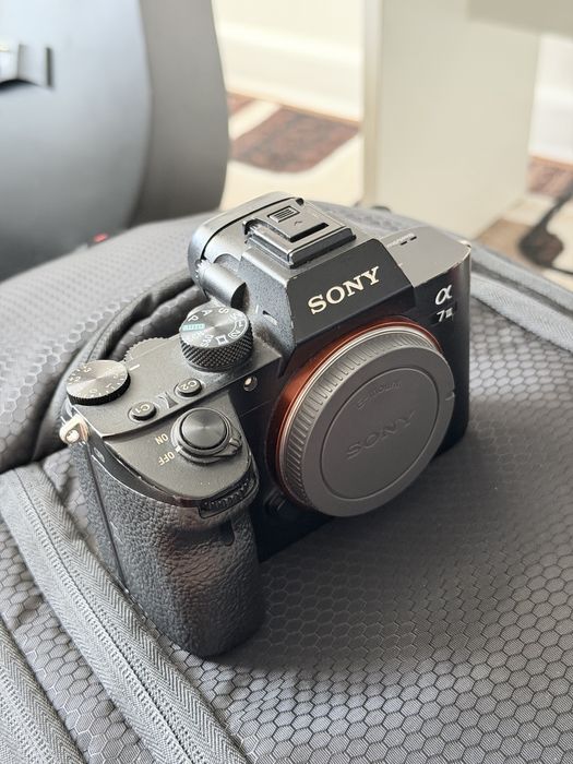 Продаётся SONY A7iii СРОЧНО