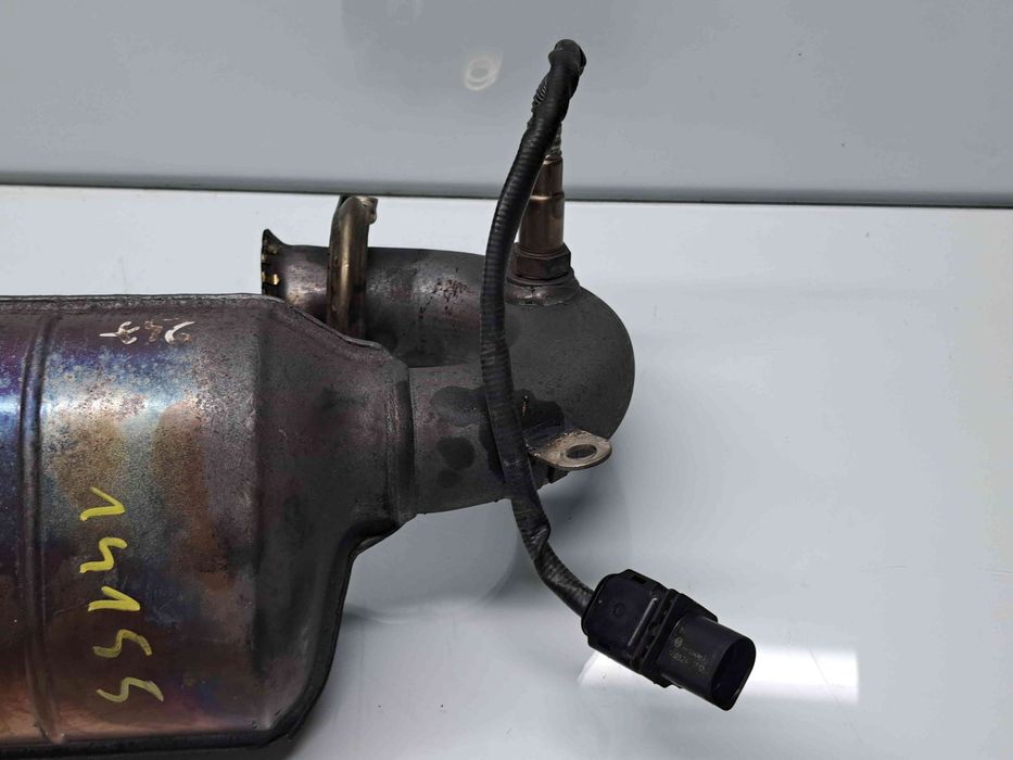 Catalizator Peugeot 3008 [Fabr 2009-2016] 9807280780 2.0 HDI RHH 120KW