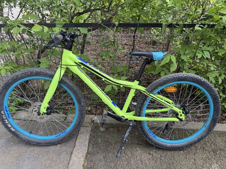 Bicicleta MTB 24” Cross