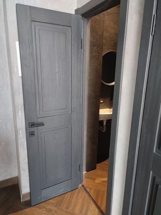 Деревянные двери