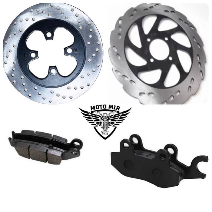 Продается для эндуро запчасти Новый