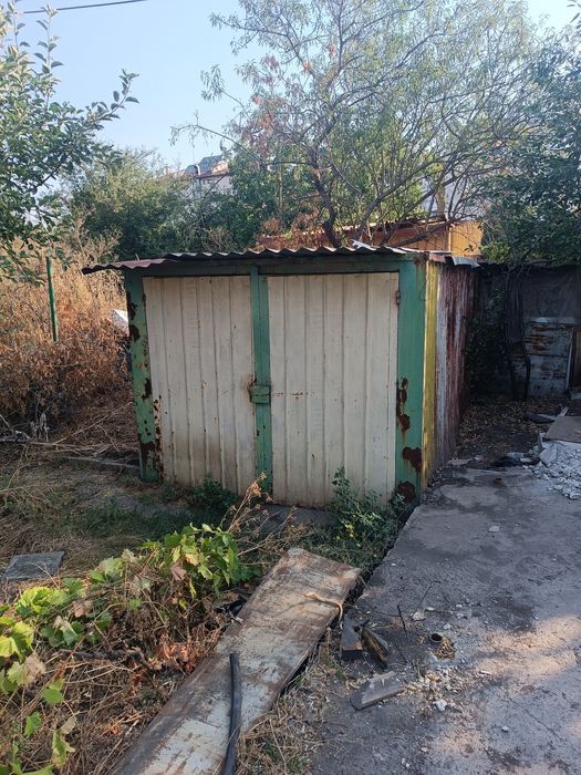 Продава се Гараж / Паркомясто в Бургас, Меден рудник - зона В - 15 кв.м за 11 €/кв.м - Снимка #1