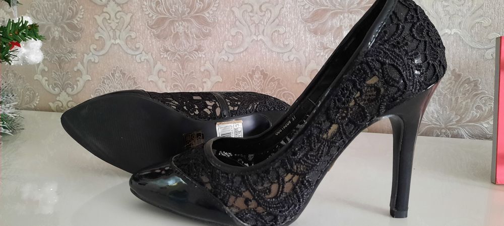 Обувь  разная 37-38размер