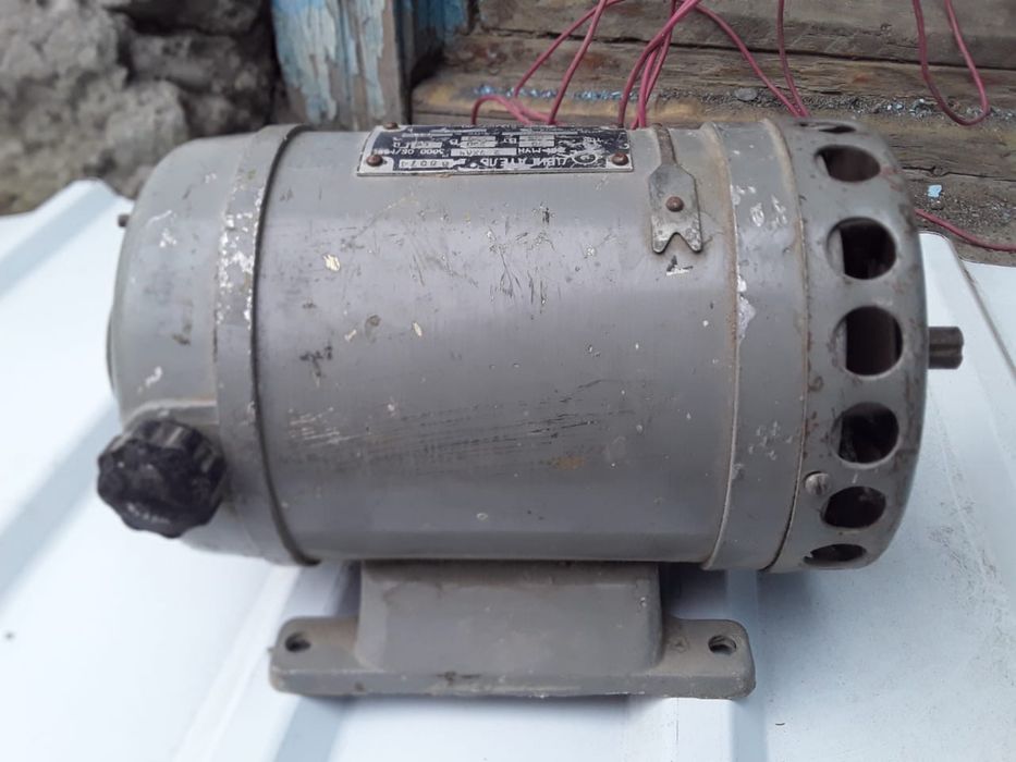 Электродвигатель б/у