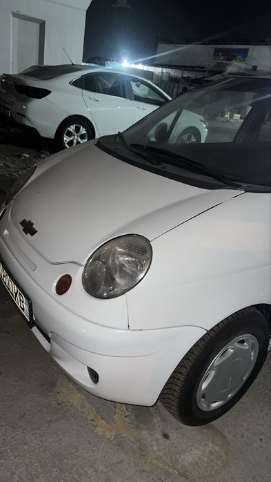 Chevrolet matiz mx